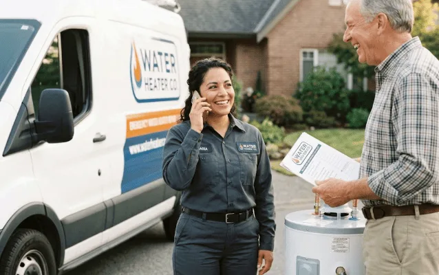 Water Heater Repair Shelbyville, TX FAQs